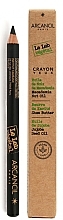 Eyeliner - Arcancil Paris Le Lab Vegetal Eye Pencil — photo N1