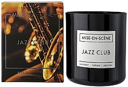 Scented Candle - Ambientair Mise En Scene Jazz Club — photo N1