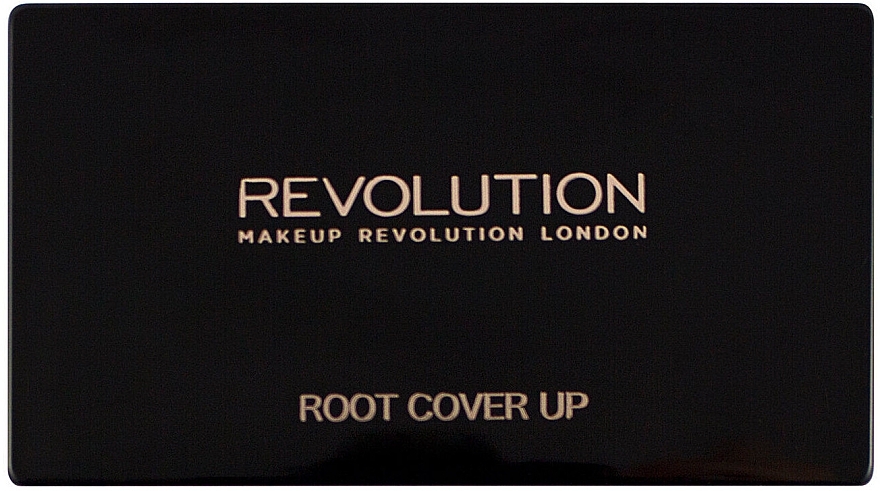 Root Cover Up Palette - Makeup Revolution Root Cover Up Palette — photo N3