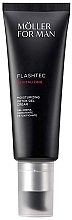 Fragrances, Perfumes, Cosmetics Moisturizing Cream-Gel - Anne Moller Flashtec Revitalizing Detox Gel Cream