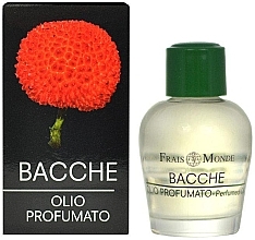 Fragrances, Perfumes, Cosmetics Perfumed Oil "Berries" - Frais Monde Berries Perfume Oil