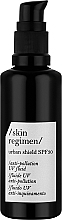 Fragrances, Perfumes, Cosmetics Anti-Pollution UV Fluid - Comfort Zone Skin Regimen Urban Shield SPF 30