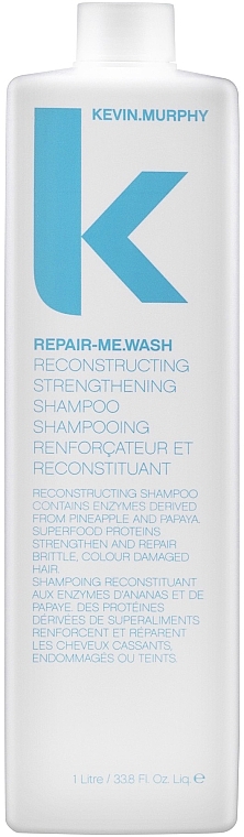 Reconstructing Strengthening Shampoo - Kevin Murphy Repair.Me Wash Reconstructing Strengthening Shampoo — photo N5