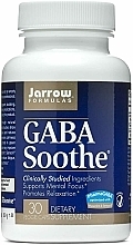 Dietary Supplement - Jarrow Formulas GABA Soothe — photo N1