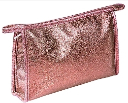 Fragrances, Perfumes, Cosmetics Makeup Bag "Crease", 98277, pink - Top Choice