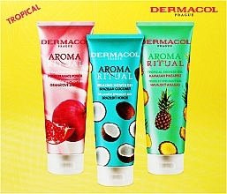 Fragrances, Perfumes, Cosmetics Set - Dermacol Aroma Ritual Tropical Gift Set