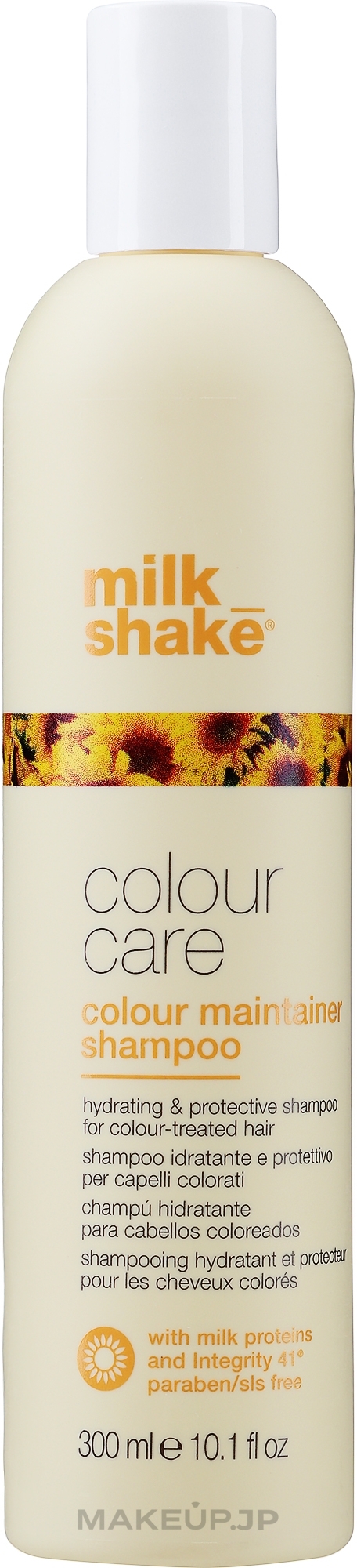 Colored Hair Shampoo - Milk Shake Color Care Color Maintainer Shampoo — photo 300 ml