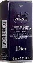 Nail Polish - Dior Vernis — photo N2