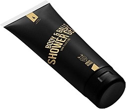 Angry Beards Urban Twofinger - Shower Gel — photo N2