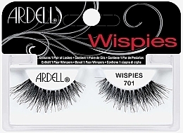 Fragrances, Perfumes, Cosmetics False Lashes - Ardell Wispies Eyelashes 701