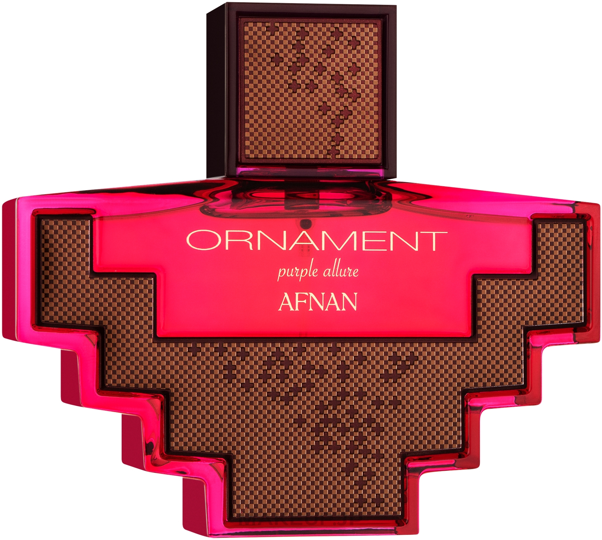 Afnan Perfumes Ornament Purple Allure - Eau de Parfum — photo 100 ml