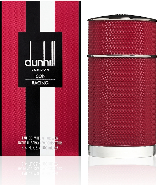 Alfred Dunhill Icon Racing Red - Eau de Parfum — photo N2