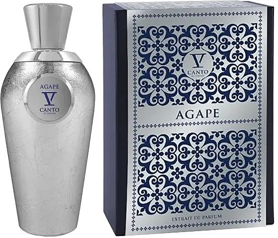 V Canto Agape - Perfume — photo N2