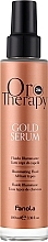Hair Serum - Fanola Oro Therapy Gold Serum — photo N1