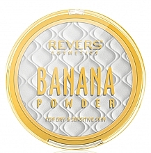 Powder - Revers Cosmetics Banana Powder — photo N1