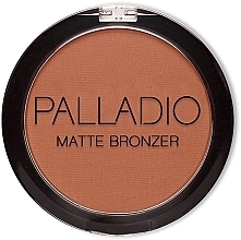 Fragrances, Perfumes, Cosmetics Matte Bronzer - Palladio Matte Bronzer