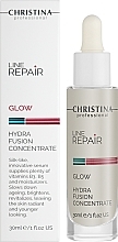 Fragrances, Perfumes, Cosmetics Moisturising Face Concentrate - Christina Line Repair Glow Hydra Fusion Concentrate
