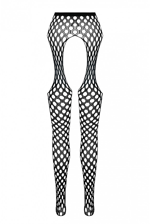 Erotic Tights, ECO, S003, black - Passione — photo N4