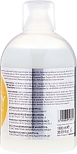 Repair Honey Extract Shampoo - Kallos Cosmetics Honey Shampoo — photo N2