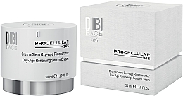 Face Cream Serum - DIBI Milano Procellular 365 Oxy-Age Renewing Serum Cream — photo N1