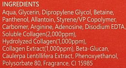 Collagen Face Toner - Bergamo Collagen Essential Intensive Skin Toner — photo N3