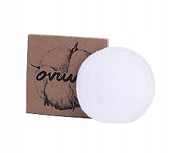 Reusable Makeup Remover Pads - Ovium — photo N2