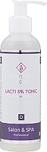Lactic Acid Tonic - Charmine Rose Lacti 5% Tonic — photo N1