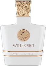 Fragrances, Perfumes, Cosmetics Swiss Arabian Wild Spirit - Eau de Parfum