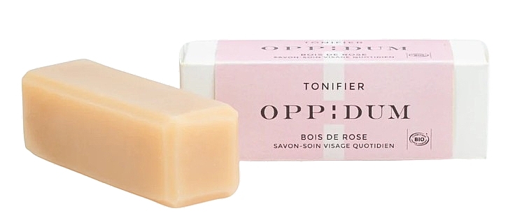 Bois De Rose Face Soap - Oppidum Soap — photo N1