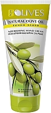 Fragrances, Perfumes, Cosmetics Olive Hand Cream - Nature of Agiva Olives Hand Cream