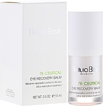 Fragrances, Perfumes, Cosmetics Ultra Recovery Eye Contour Balm - Natura Bisse NB Ceutical Eye Recovery Balm