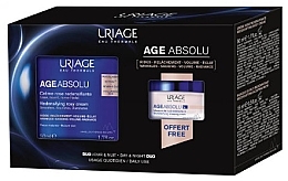 Fragrances, Perfumes, Cosmetics Set - Uriage Age Absolu (cr/50ml + mask/15ml)