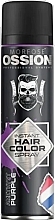 Instant Hair Color - Morfose Ossion Instant Hair Color Spray — photo N1