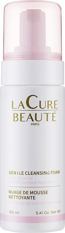 Cleansing Foam - LaCure Beaute Gentle Cleansing Foam — photo N1