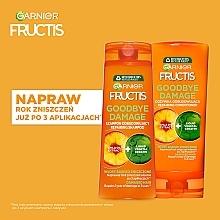 Shampoo - Garnier Fructis Goodbye Damage — photo N6