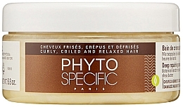 Fragrances, Perfumes, Cosmetics Hair Cream - Phyto Specific Deep Repairing Cream Bath