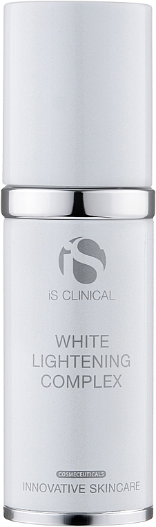 Whitening Face Cream - iS Clinical White Lightening Complex — photo N1