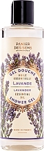 Softening Shower Gel - Panier des Sens Shower Gel Lavender — photo N3