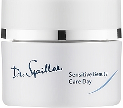 Fragrances, Perfumes, Cosmetics Day Cream for Sensitive Skin - Dr. Spiller Sensitive Beauty Care Day