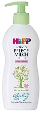 Fragrances, Perfumes, Cosmetics Milk for Dry Skin - Hipp BabySanft Intensiv Milk Sensitive