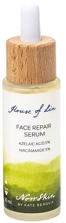 Face Repair Serum - Norrskin House of Lin Face Repair Serum — photo N1