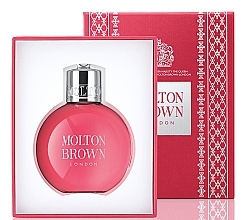 Fragrances, Perfumes, Cosmetics Molton Brown Pink Pepperpod Festive Bauble Body Wash - Shower Gel 