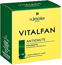 Fragrances, Perfumes, Cosmetics Hair Vitamins - Rene Furterer Vitalfan Antichutes Progressive