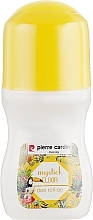 Fragrances, Perfumes, Cosmetics Roll-On Deodorant - Pierre Cardin Mystic Elixir