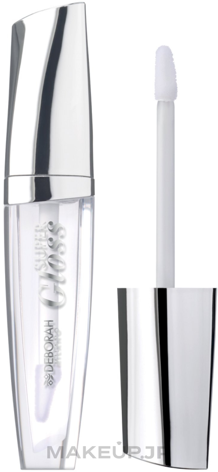 Lip Gloss - Deborah Super Gloss — photo 01 - Transparent