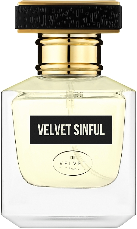 Velvet Sam Velvet Sinful - Eau de Parfum — photo N1