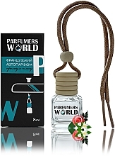 Fragrances, Perfumes, Cosmetics Parfumers World For Woman №25 - Car Perfume