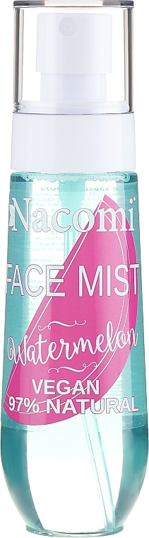 Face Spray ‘Watermelon’ - Nacomi Face Mist Watermelon — photo N1