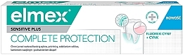 Toothpaste for Sensitive Teeth - Elmex Sensitive Plus Complete Protection — photo N2
