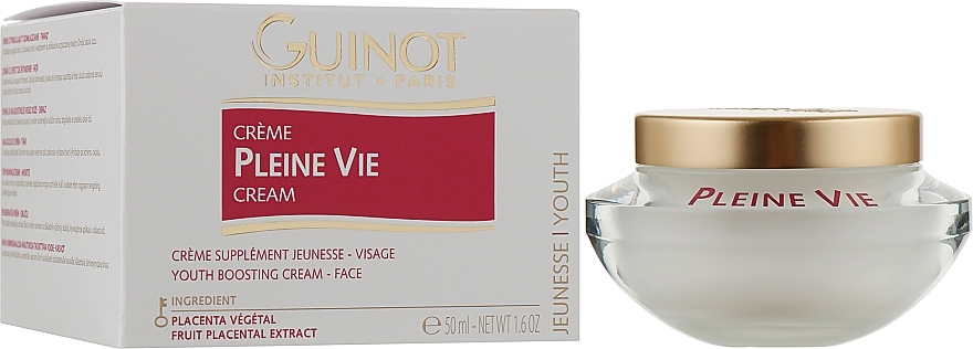 Rejuvenating Cream - Guinot Pleine Vie Cream — photo N2